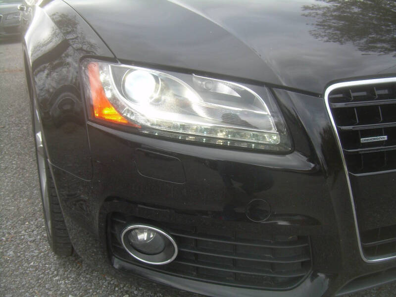 2008 Audi A5 quattro