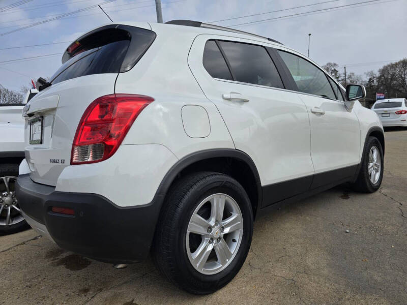 2015 Chevrolet Trax LT