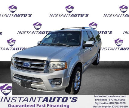 2017 Ford Expedition EL Limited