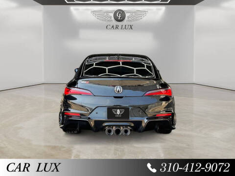 2024 Acura Integra Type S