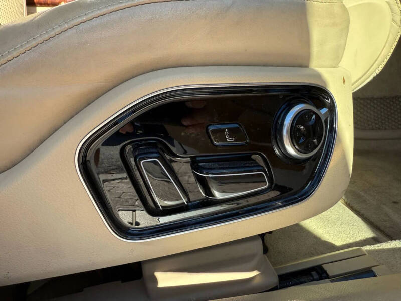 2014 Audi A8 L 4.0T quattro