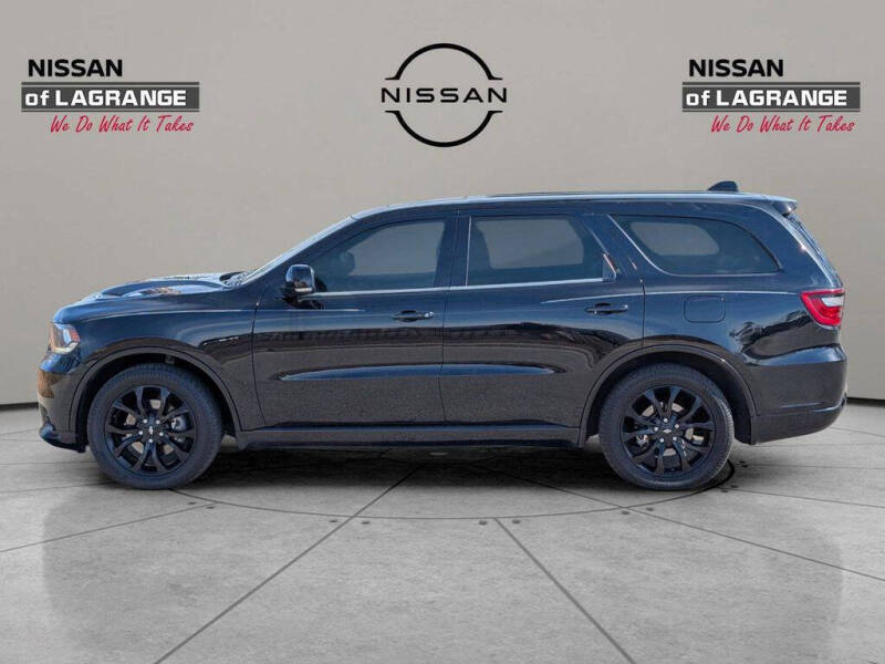2019 Dodge Durango R/T