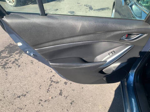 2014 Mazda MAZDA6 i Touring