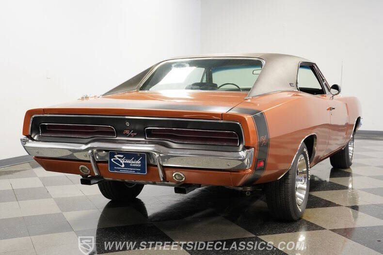 1969 Dodge Charger
