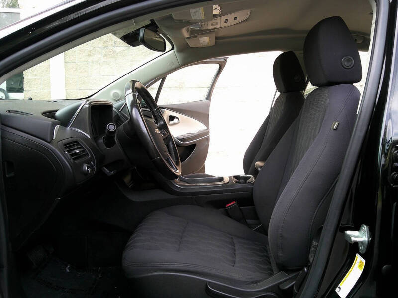 2015 Chevrolet Volt