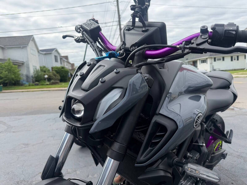 2023 Yamaha MT-07