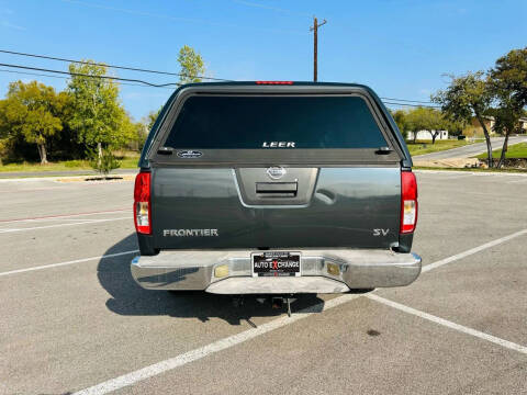 2011 Nissan Frontier