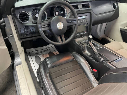 2011 Ford Mustang
