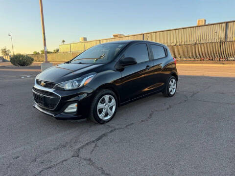 2020 Chevrolet Spark LS CVT