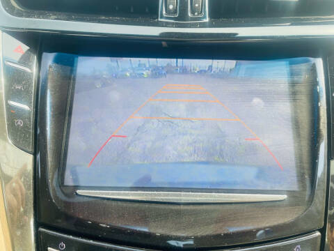 2016 Cadillac CTS 2.0T Luxury Collection