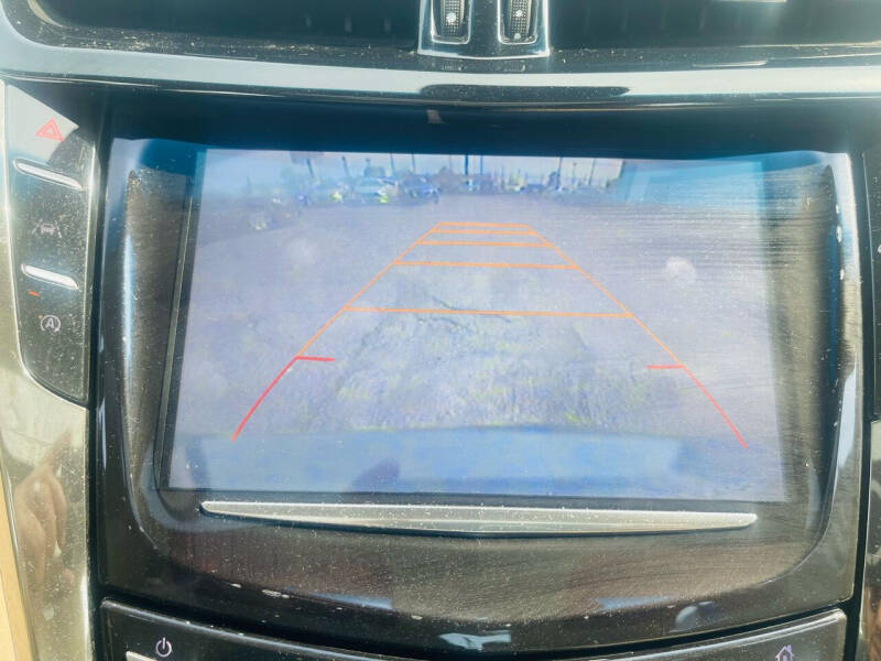 2016 Cadillac CTS 2.0T Luxury Collection