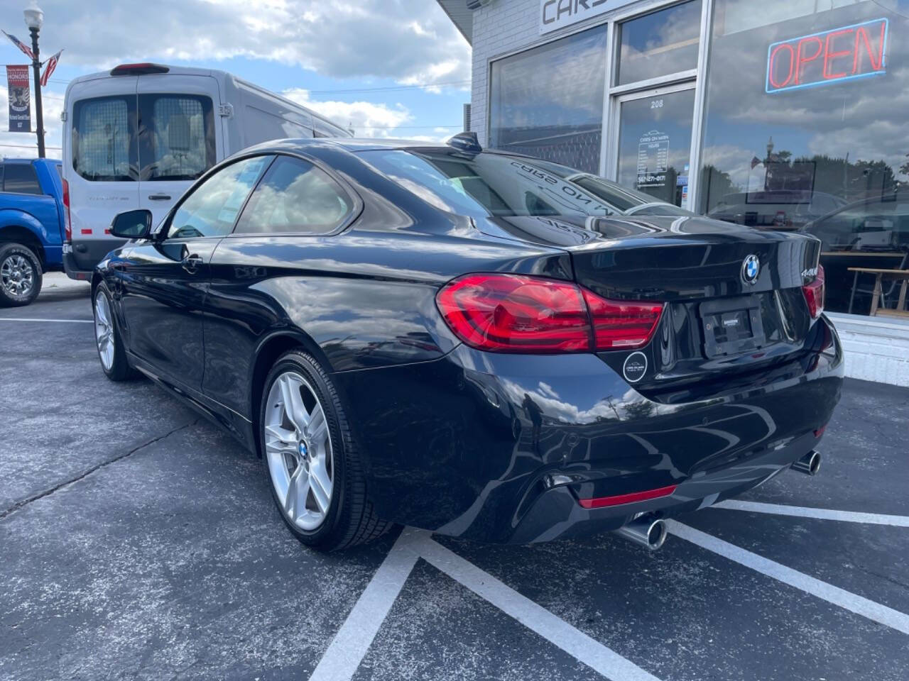 2019 BMW 4 Series for sale at Cars On Main in Findlay, OH