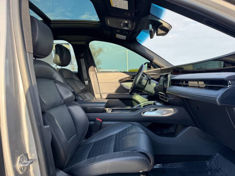 2024 Lincoln Nautilus Reserve