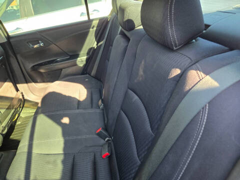 2014 Honda Accord Sport