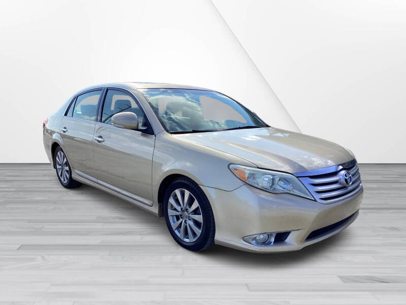 2011 Toyota Avalon Limited