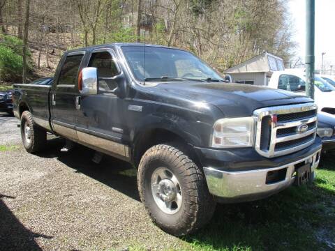 2005 Ford F-250 Super Duty for sale at Rodger Cahill in Verona PA