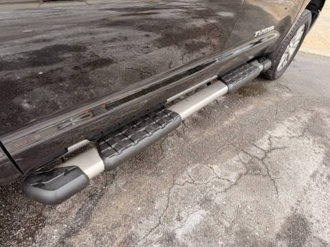 2012 Toyota Tundra Limited