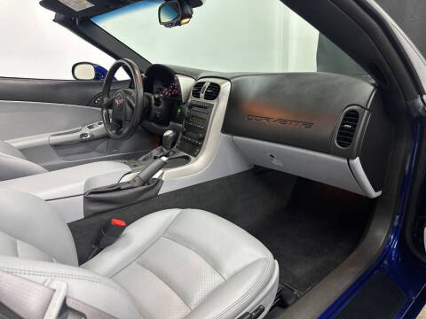 2005 Chevrolet Corvette
