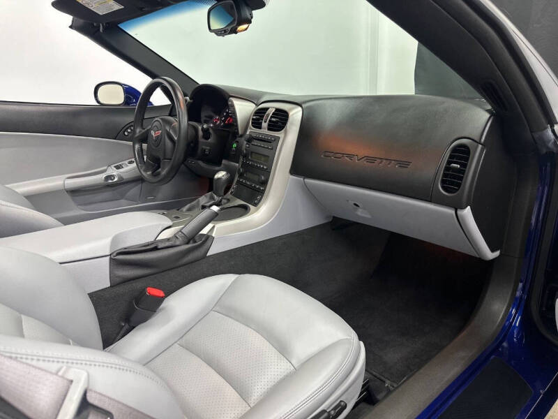 2005 Chevrolet Corvette