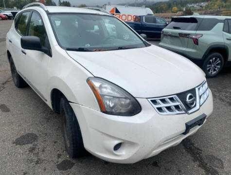 2014 Nissan Rogue Select S