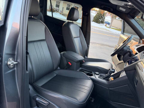 2022 Volkswagen Tiguan SE R-Line Black 4Motion