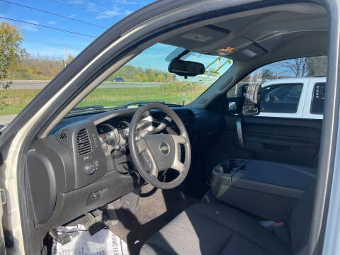 2011 Chevrolet Silverado 1500 LT