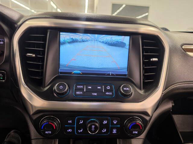 2017 GMC Acadia SLE-2