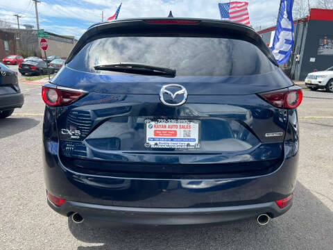 2021 Mazda CX-5 Touring