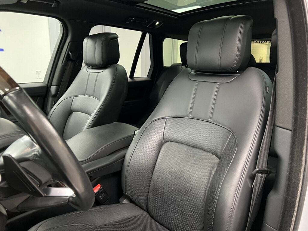 2018 Land Rover Range Rover for sale at Conway Imports in   Streamwood, IL