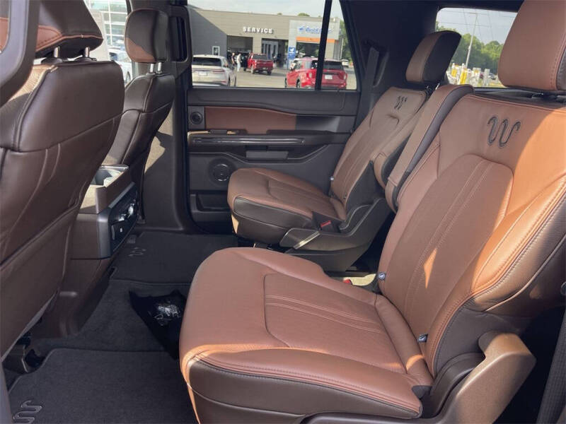 2024 Ford Expedition MAX King Ranch