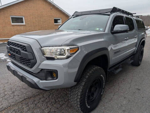 2019 Toyota Tacoma TRD Off-Road