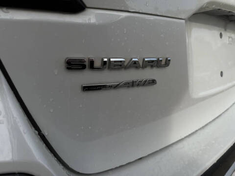 2021 Subaru Outback Touring XT