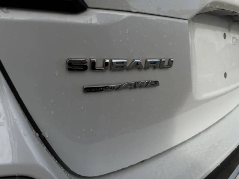 2021 Subaru Outback Touring XT