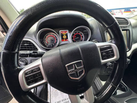 2018 Dodge Journey GT