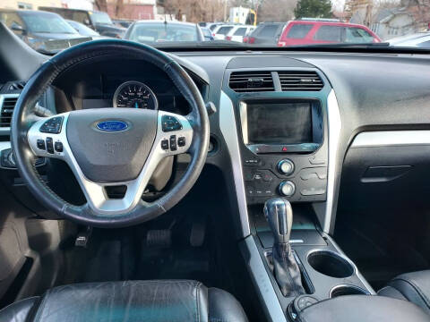 2013 Ford Explorer XLT