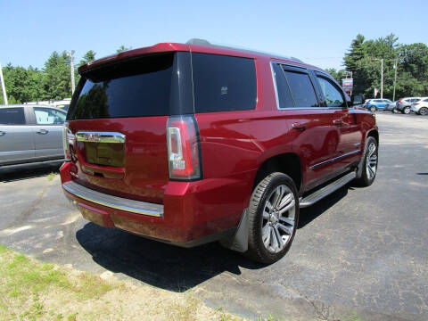 2017 GMC Yukon Denali