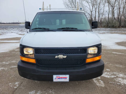 2009 Chevrolet Express 1500