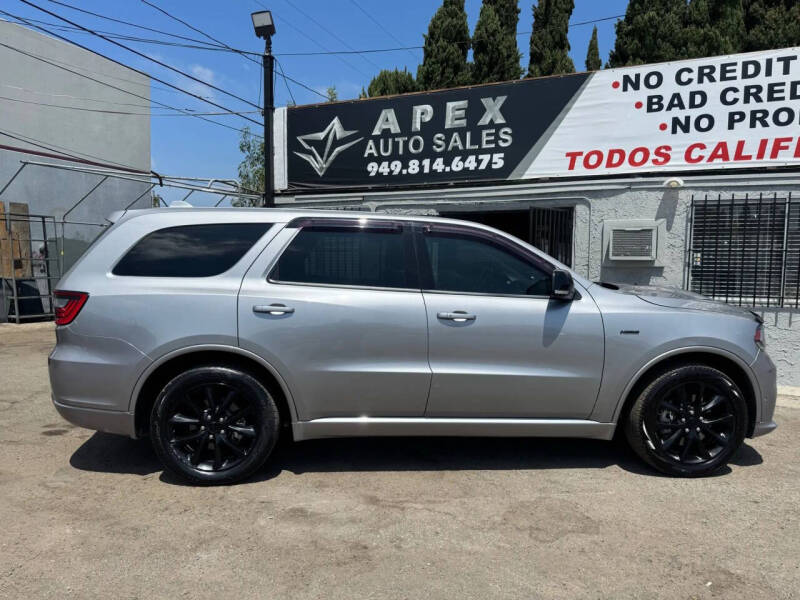 2018 Dodge Durango R/T