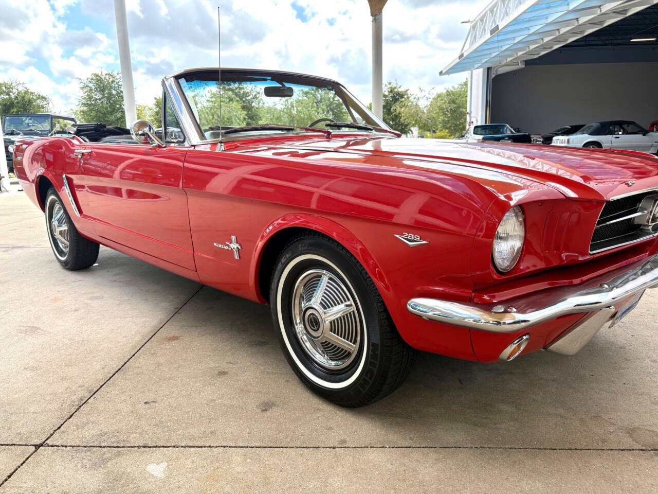 1965 Ford Mustang 20