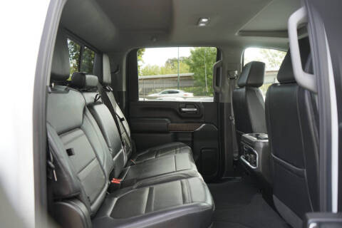 2023 GMC Sierra 2500HD