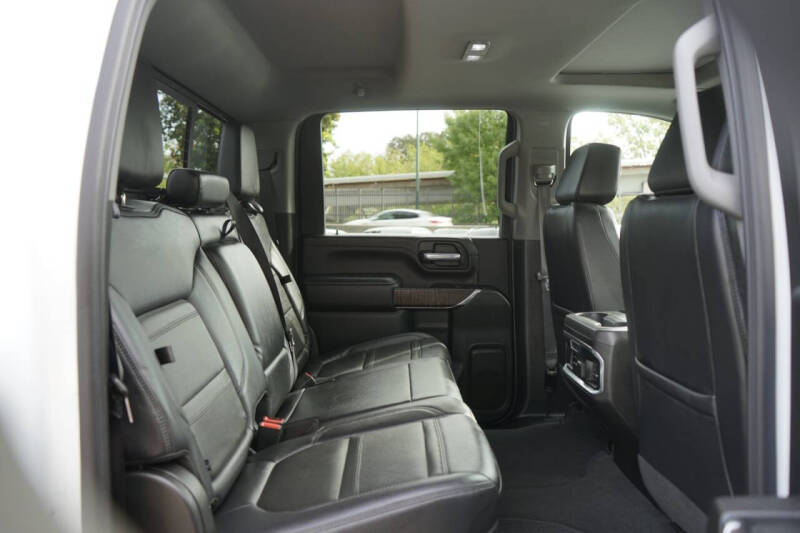 2023 GMC Sierra 2500HD