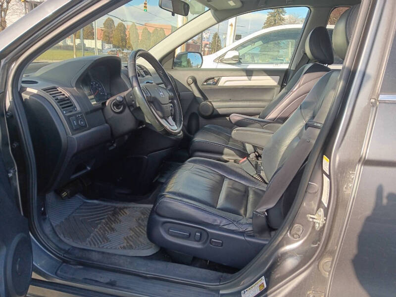 2010 Honda CR-V EX-L