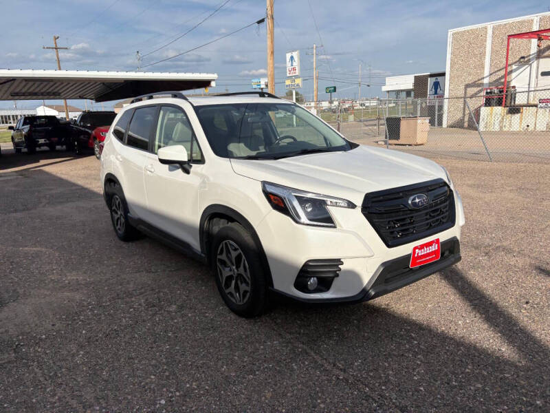 2022 Subaru Forester Premium