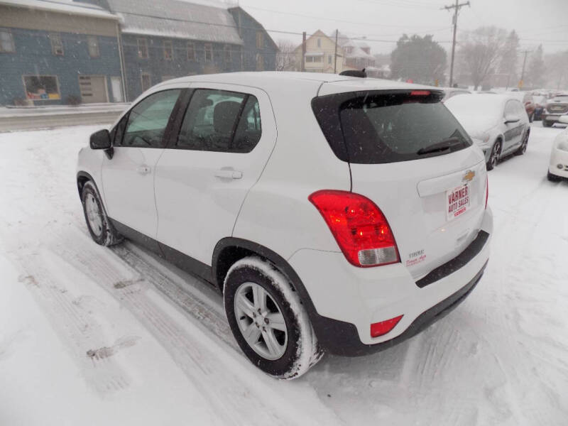 2019 Chevrolet Trax LS