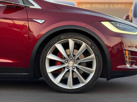 2016 Tesla Model X