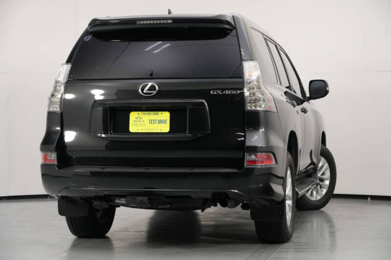2023 Lexus GX 460