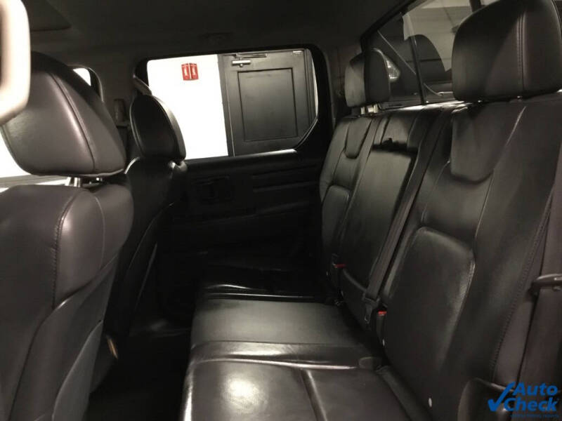 2013 Honda Ridgeline RTL