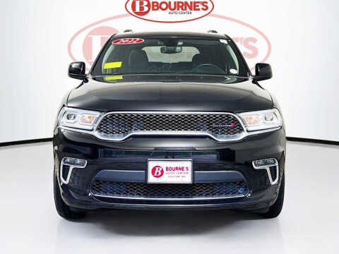 2022 Dodge Durango SXT