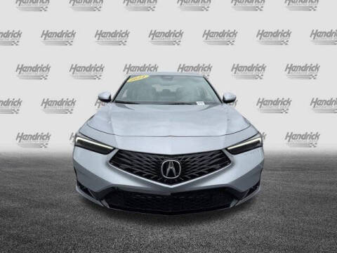 2024 Acura Integra w/A-SPEC