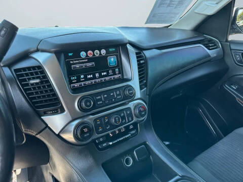 2018 Chevrolet Tahoe LS